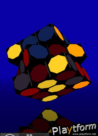 Erno's Cube (iPhone/iPod)