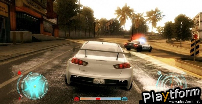 Need for Speed Undercover (PC)