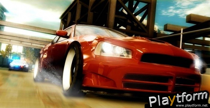 Need for Speed Undercover (PC)