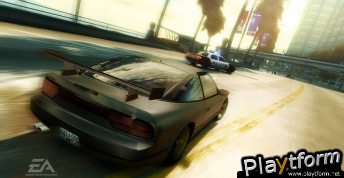 Need for Speed Undercover (PC)