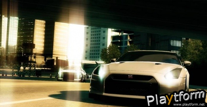 Need for Speed Undercover (PC)