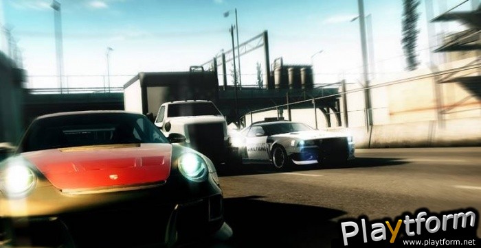 Need for Speed Undercover (PC)