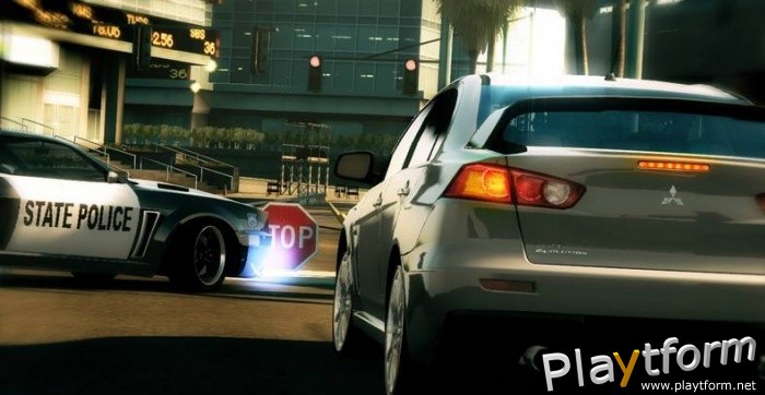 Need for Speed Undercover (PC)