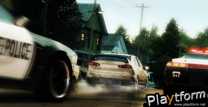 Need for Speed Undercover (PC)