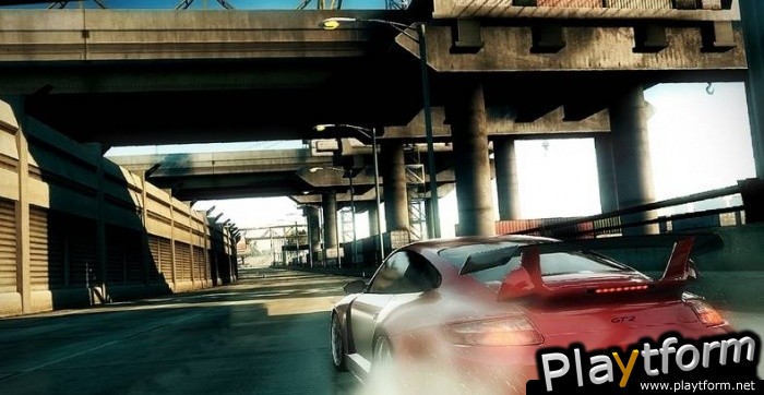 Need for Speed Undercover (PC)