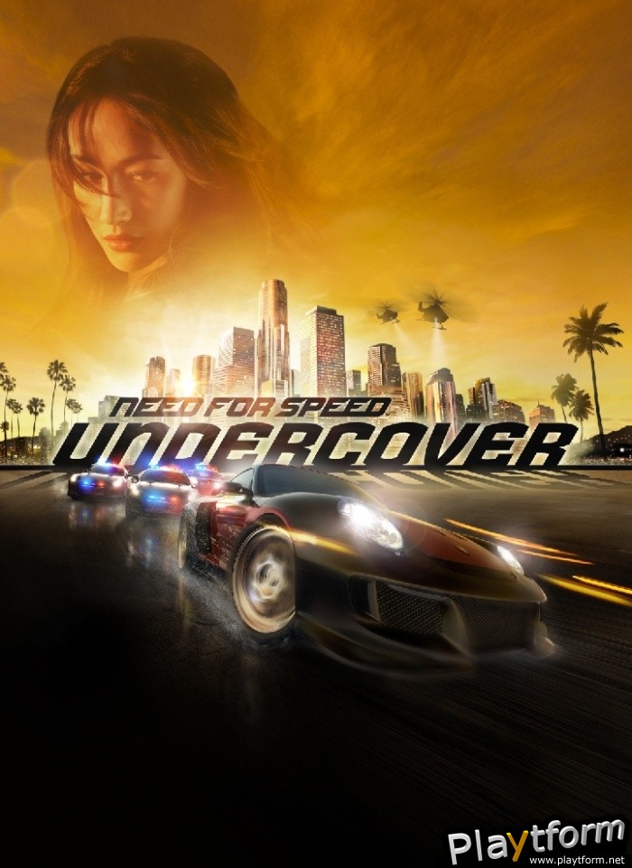 Need for Speed Undercover (PC)