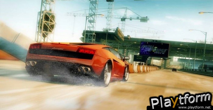 Need for Speed Undercover (PC)