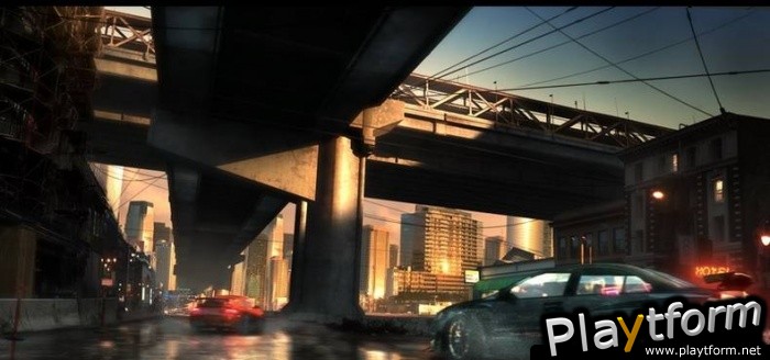 Need for Speed Undercover (PC)