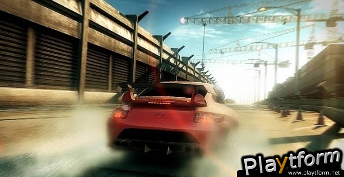 Need for Speed Undercover (PC)