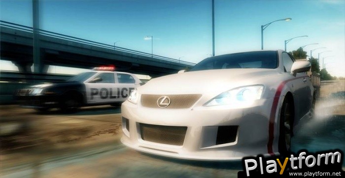 Need for Speed Undercover (PC)