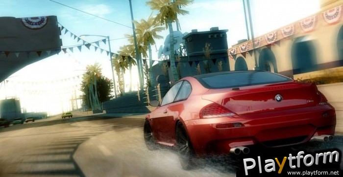 Need for Speed Undercover (PC)