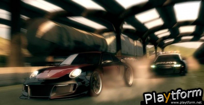 Need for Speed Undercover (PC)