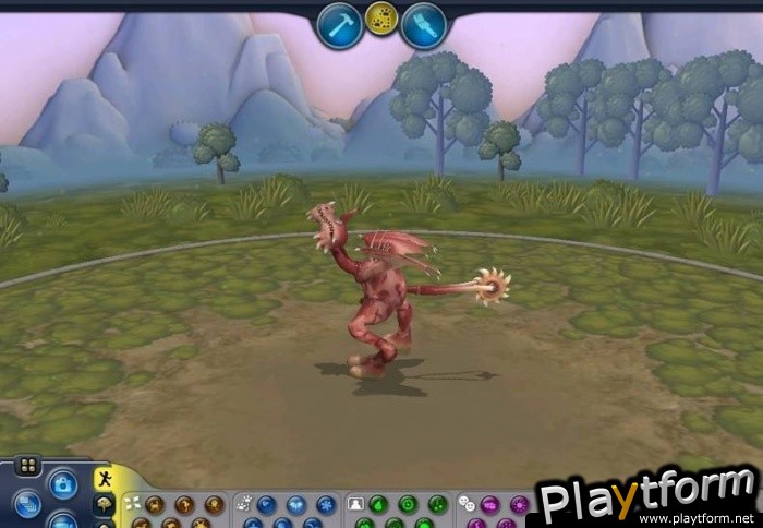 Spore Creepy & Cute Parts Pack (PC)