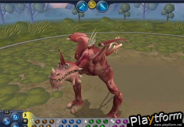 Spore Creepy & Cute Parts Pack (PC)