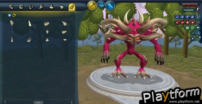 Spore Creepy & Cute Parts Pack (PC)