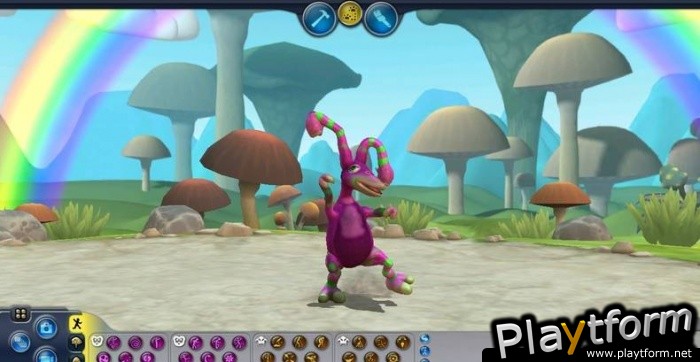 Spore Creepy & Cute Parts Pack (PC)