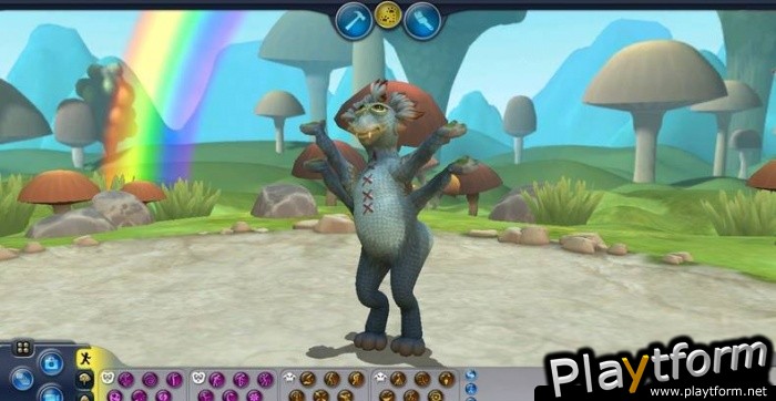 Spore Creepy & Cute Parts Pack (PC)