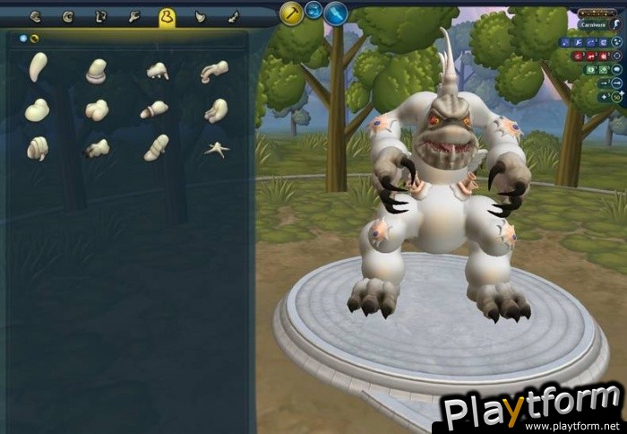 Spore Creepy & Cute Parts Pack (PC)