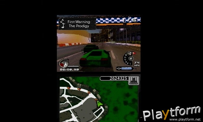 Need for Speed Undercover (DS)