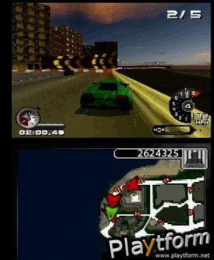 Need for Speed Undercover (DS)