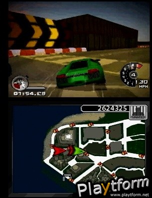 Need for Speed Undercover (DS)