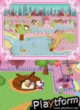 Hello Kitty: Big City Dreams (DS)