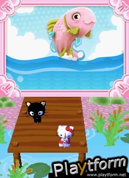 Hello Kitty: Big City Dreams (DS)