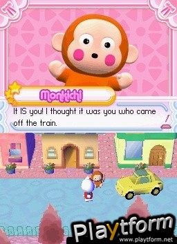 Hello Kitty: Big City Dreams (DS)