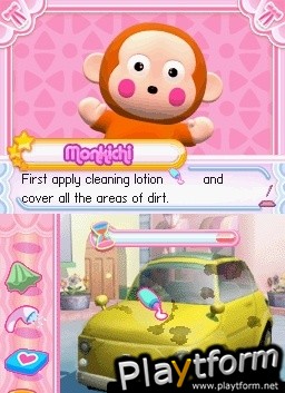 Hello Kitty: Big City Dreams (DS)