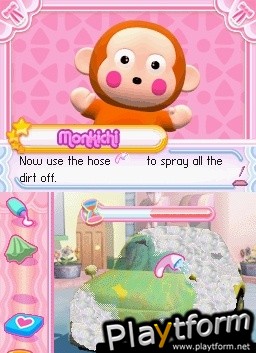 Hello Kitty: Big City Dreams (DS)