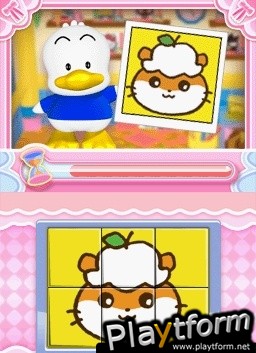 Hello Kitty: Big City Dreams (DS)