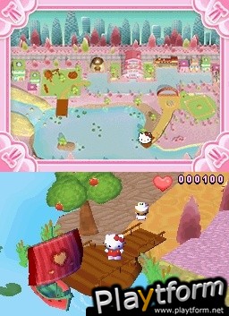 Hello Kitty: Big City Dreams (DS)