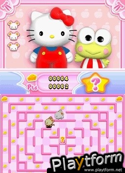 Hello Kitty: Big City Dreams (DS)