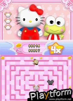 Hello Kitty: Big City Dreams (DS)