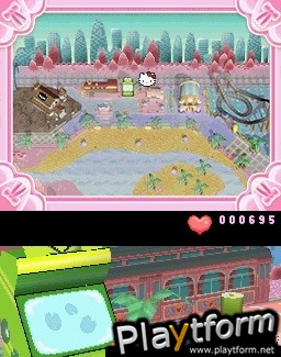 Hello Kitty: Big City Dreams (DS)