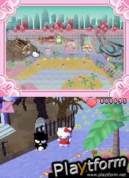 Hello Kitty: Big City Dreams (DS)