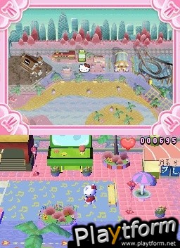 Hello Kitty: Big City Dreams (DS)