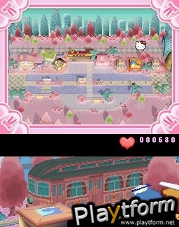 Hello Kitty: Big City Dreams (DS)