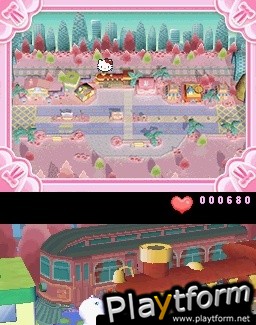 Hello Kitty: Big City Dreams (DS)