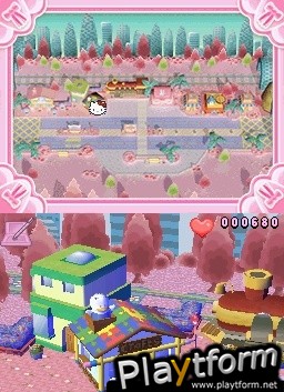 Hello Kitty: Big City Dreams (DS)