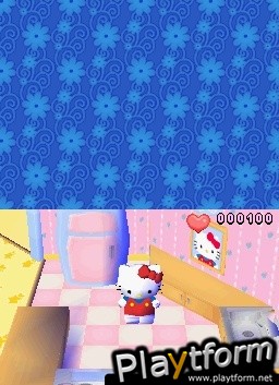 Hello Kitty: Big City Dreams (DS)