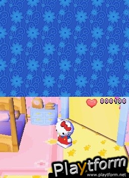 Hello Kitty: Big City Dreams (DS)