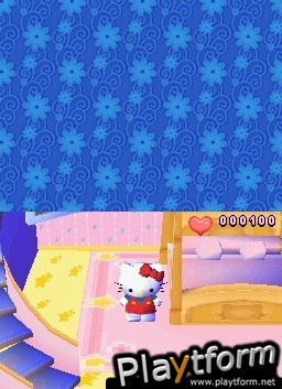 Hello Kitty: Big City Dreams (DS)