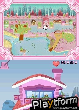 Hello Kitty: Big City Dreams (DS)