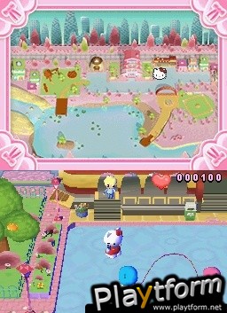 Hello Kitty: Big City Dreams (DS)