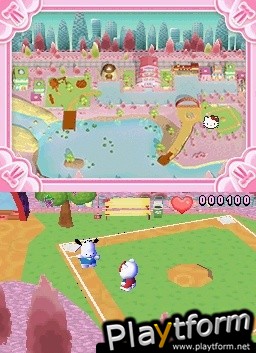 Hello Kitty: Big City Dreams (DS)