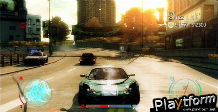 Need for Speed Undercover (PlayStation 3)