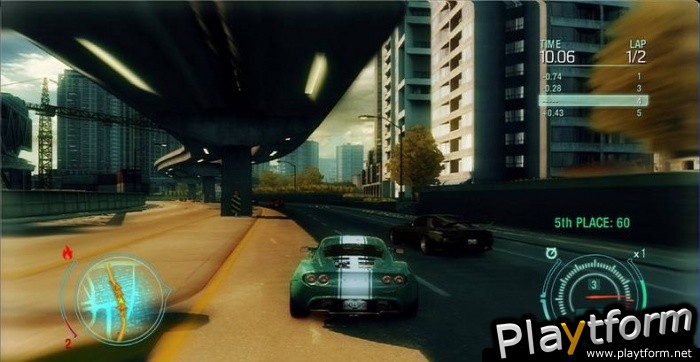 Need for Speed Undercover (PlayStation 3)