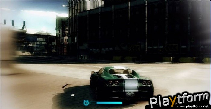 Need for Speed Undercover (PlayStation 3)