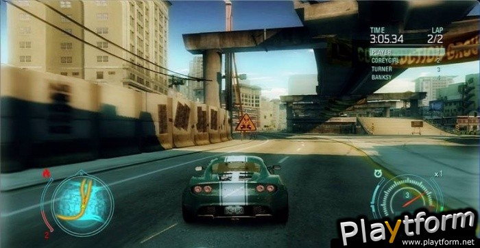 Need for Speed Undercover (PlayStation 3)